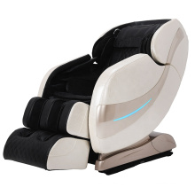 Electric JADE ROLLER Shiatsu Masaje Luxury Zero Gravity 3d Massage Chair with Music